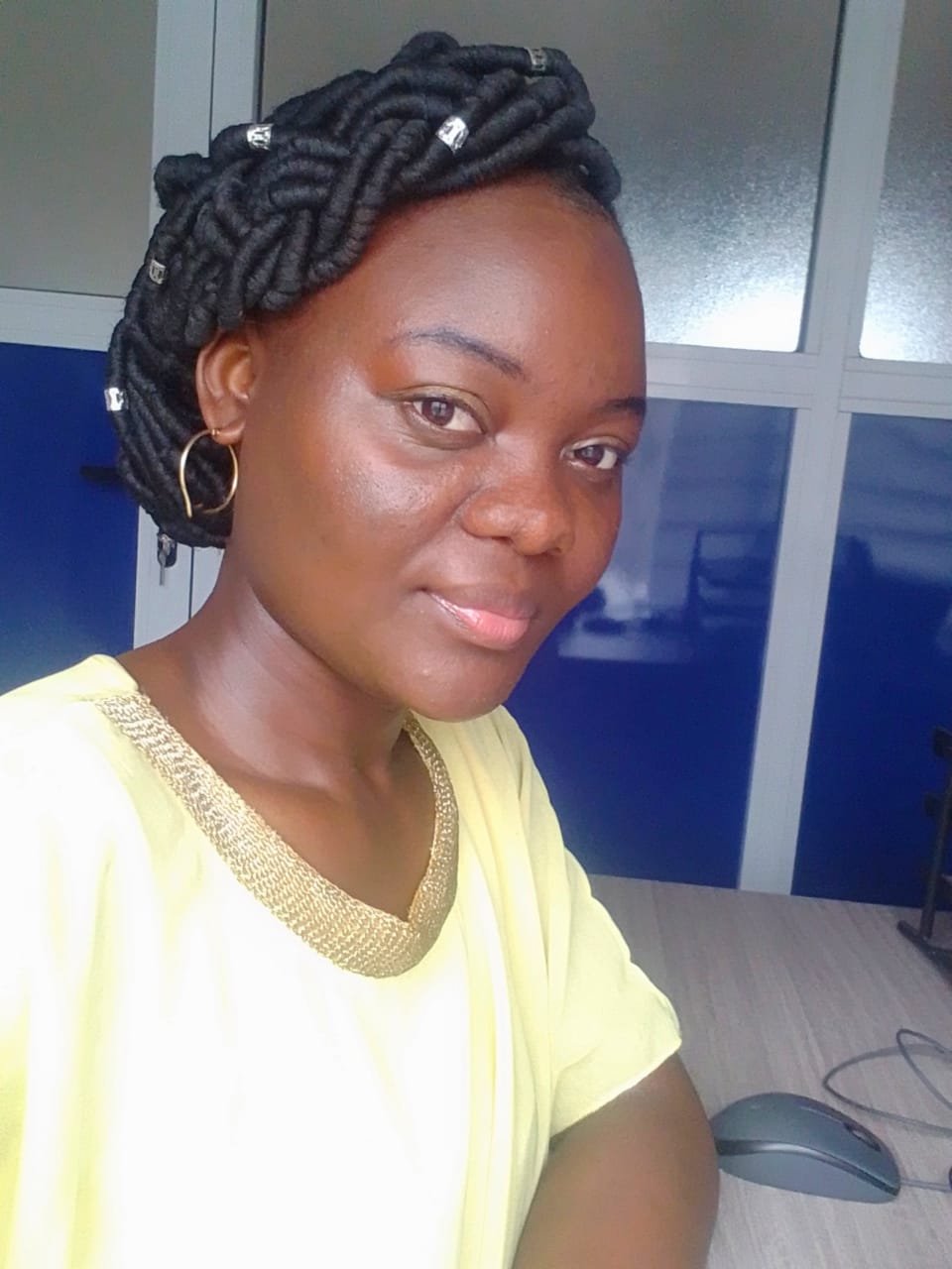 YOMASSI AUDREY
