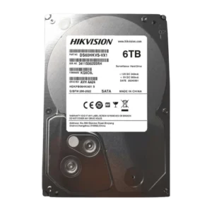 Disque dur  Hikvision 6To  Hikvision