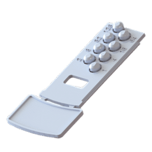 Carte d’adressage détecteur C-tec