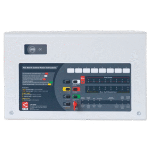 Centrale d’alarme conventionnel c-tec 08 zones