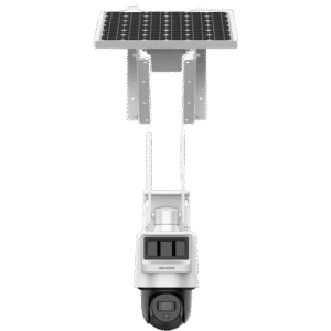 Caméra de  Sécurité à Énergie  Solaire PRO 4MP  – Hikvision