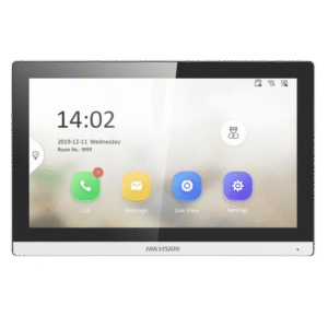 INTERPHONE Video Intercom Network Indoor Station Hikvision
