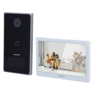 Interphone IP Hikvision (Kit de Vidéo Intercom IP P(O-STD) Hikvision
