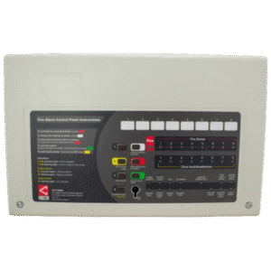 Centrale d’alarme conventionnel c-tec 02 zones