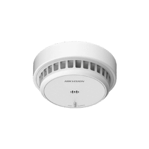 Détecteur de fumée photoélectrique Hikvision