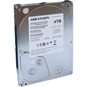 Disque dur  Hikvision 4To