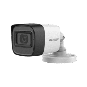 CAMERA  analogique mini bullet fixe 2MP  Hikvision 3.6mm