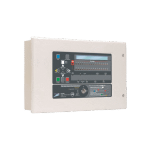 Centrale d’alarme incendie adressable C-tec 2 boucle 32 zones