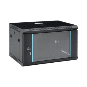 Baie de brassage informatique 4U 600x450