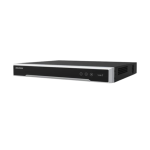 NVR  ENREGISTREUR NVR 4K PoE 16 can. 1U 16 Hikvision