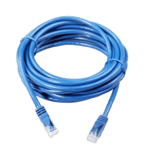 Cordons de brassage 2m FTP cat6 T-LAN bleu