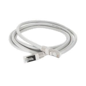 Cordons de brassage 2m FTP cat6 T-LAN blanc