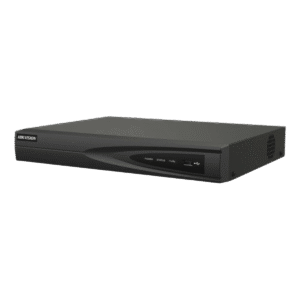 NVR Enregistreur  8CH- 1U-8P0E  4K  pour caméra  IP et POE  Hikvision