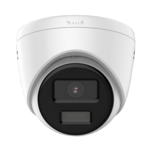 Caméra Turret IP  Hikvision Gamme Value 2 MP avec micro