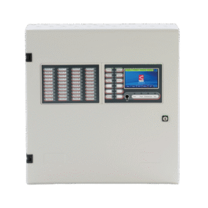 Equipement de contrôle et de signalisation adressable extensible 512 points, C-tec
